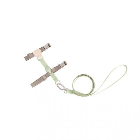 MeowWalk Harness Set