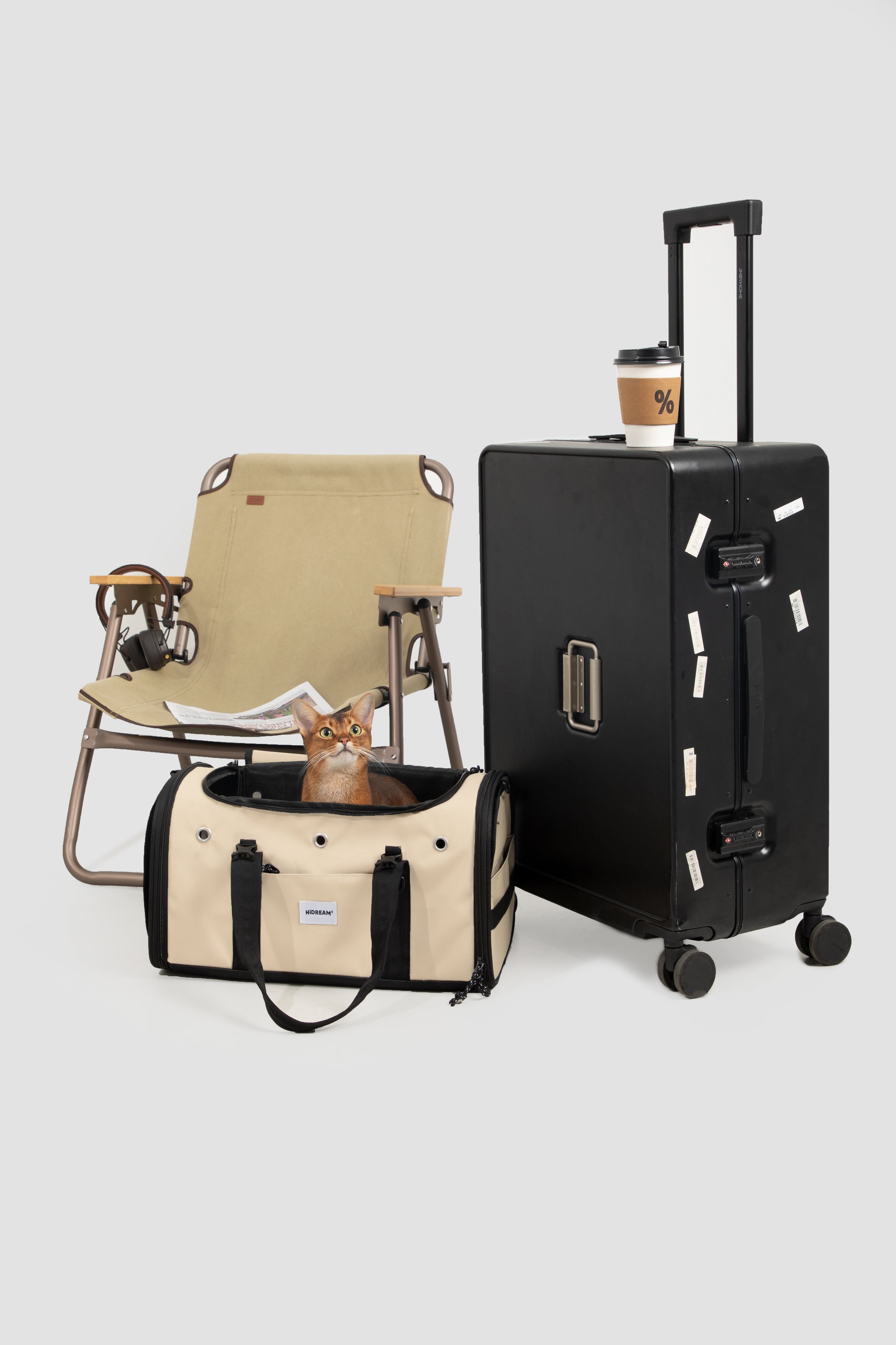 AirPaw Cabin Carrier