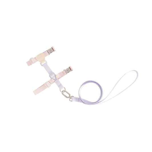 MeowWalk Harness Set