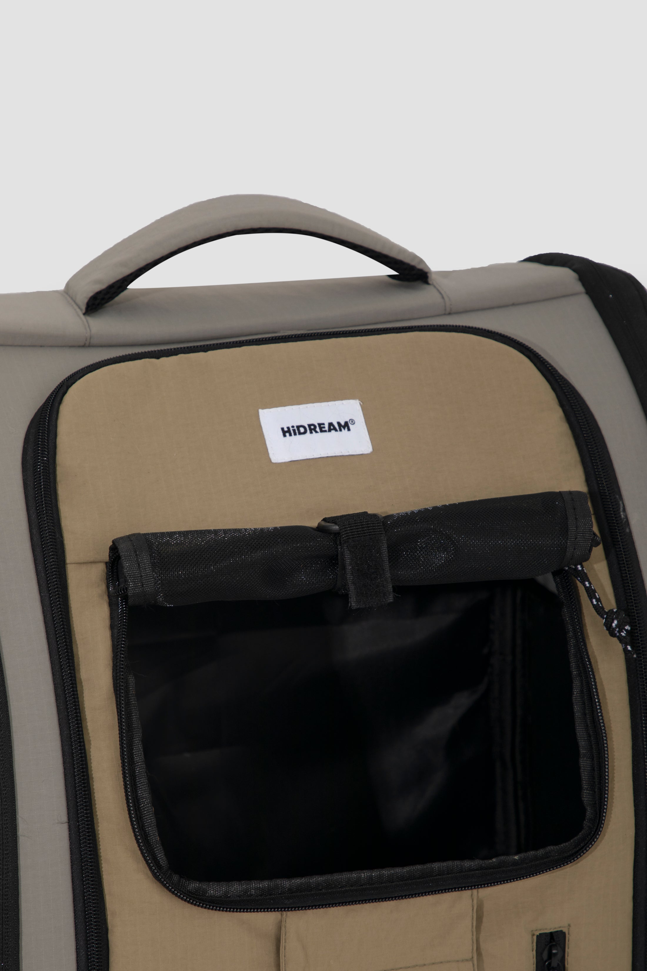 CastleFold Ultra-Light Carrier Backpack
