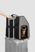 Load image into Gallery viewer, CastleFold Ultra-Light Carrier Backpack
