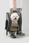 Load image into Gallery viewer, CastleFold Ultra-Light Carrier Backpack

