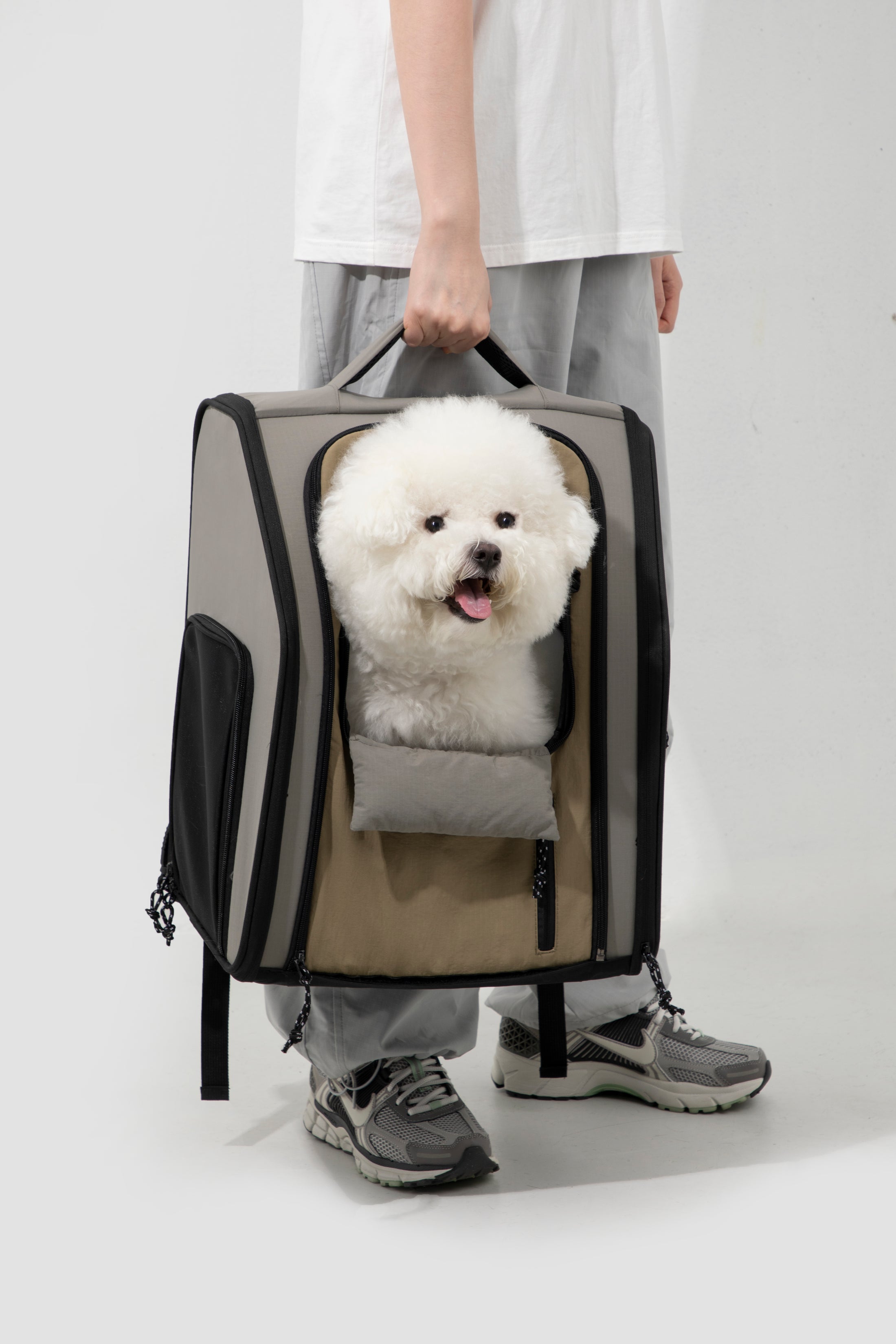 CastleFold Ultra-Light Carrier Backpack
