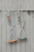 Load image into Gallery viewer, Leather Round Rope Dog Harness Set
