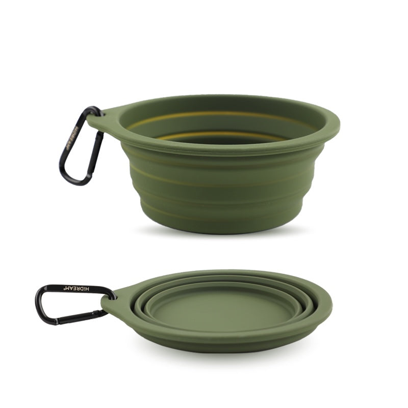 Pawcket Collapsible Travel Bowl