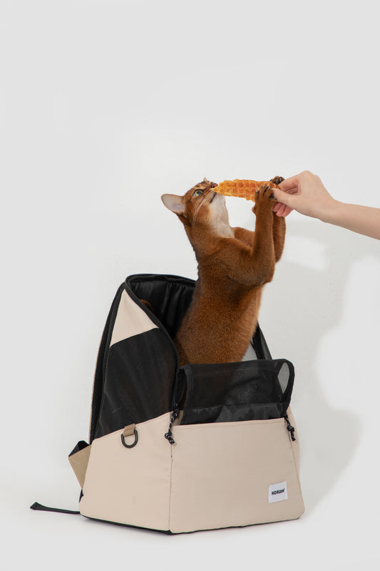ClearNest Capsule Cat Carrier