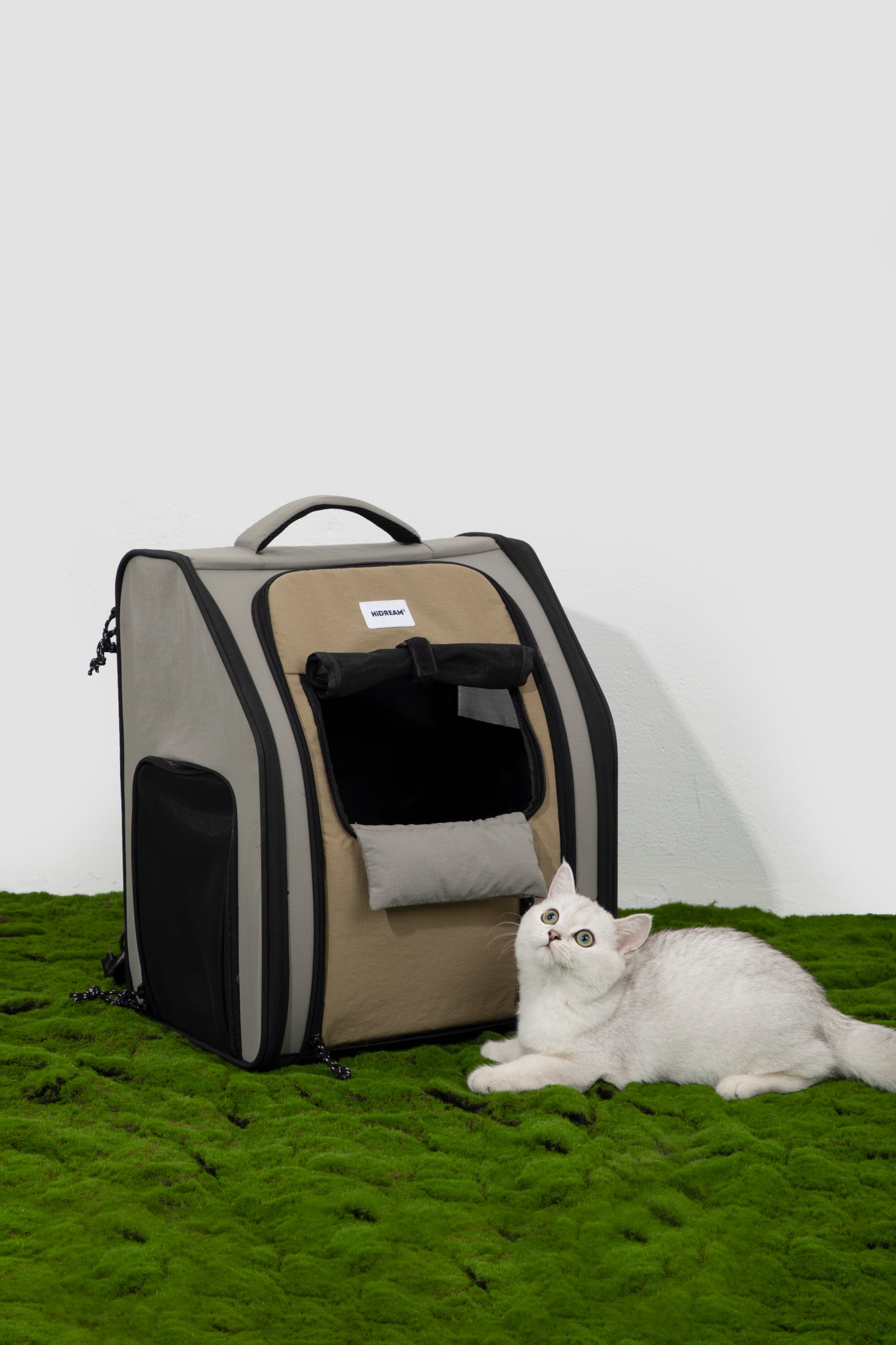 CastleFold Ultra-Light Carrier Backpack