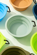 Load image into Gallery viewer, Pawcket Collapsible Travel Bowl
