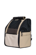 Load image into Gallery viewer, First Class Tent-Style Pet Backpack
