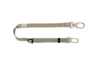 Shock-Absorbing Car Seat Belt