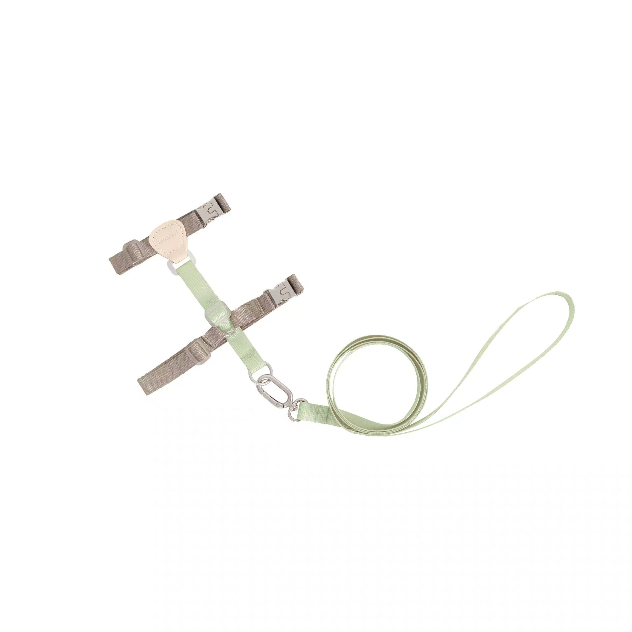 MeowWalk Harness Set