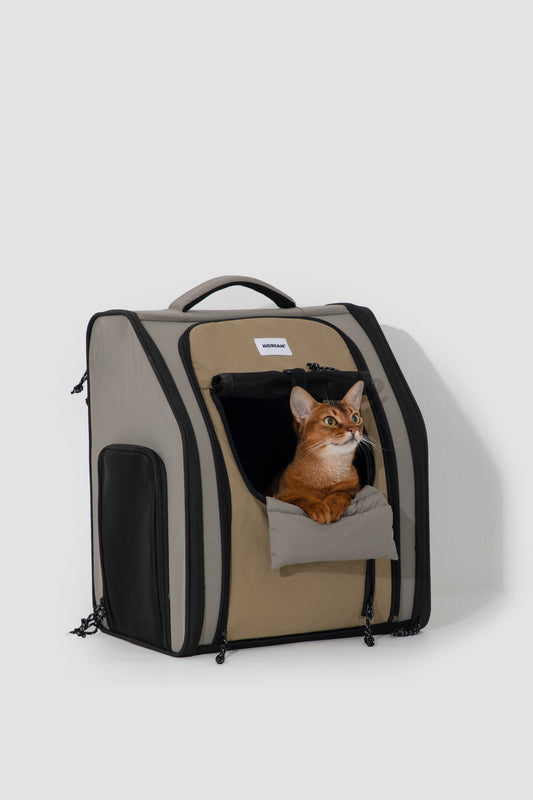 CastleFold Ultra-Light Carrier Backpack