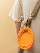 Pawcket Collapsible Travel Bowl